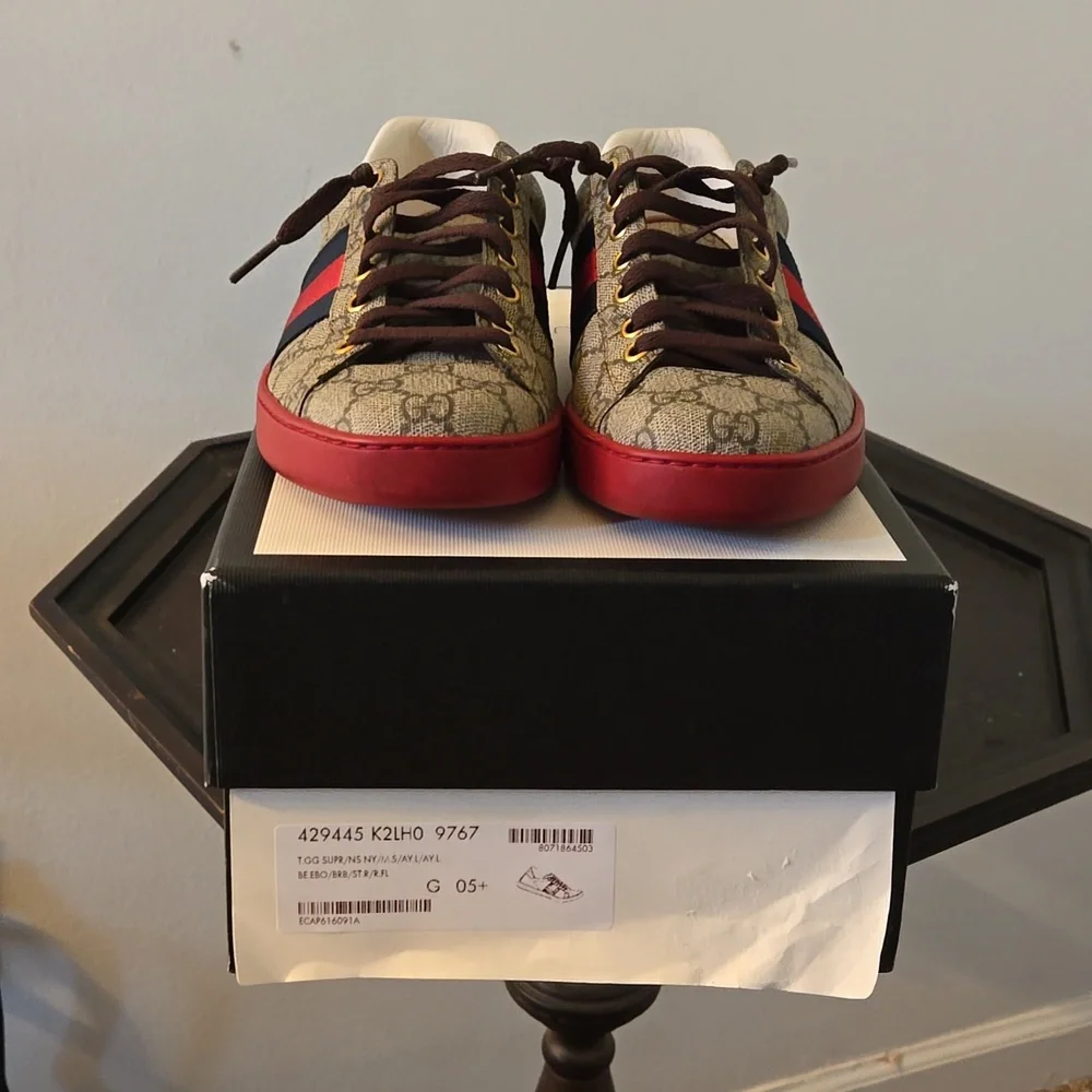 Gucci unisex Sneakers